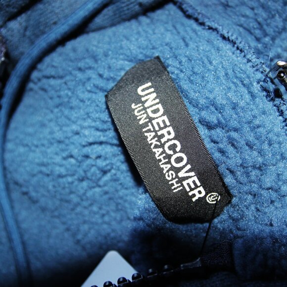 AW19 UNDERCOVER x A CLOCKWORK ORANGE HOODED COAT 2 - Picture 11 of 13